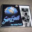 SimEarth Maxis Macintosh Edition Vintage