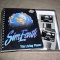 SimEarth Maxis Macintosh Edition Vintage