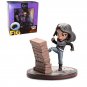 ★ Jessica Jones Netflix Marvel Q-Fig Figure Quantum Mechanix Loot Crate - NEW ★