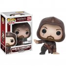 ★ Assassin's Creed Aguilar Crouching Funko Pop #379 Collector Figure LootCrate NEW ★