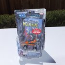 ★ Ultimate Wolverine Die Cast Vehicle and Comic Book 2002 Marvel CVS exclusive ★