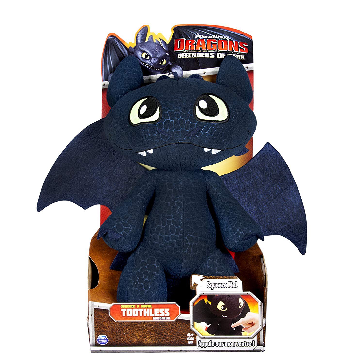 dreamworks dragons squeeze and growl