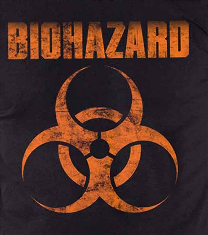 biohazard band merch