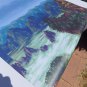 ★ Fatal Fury Special Neo Geo "Tung Fu Rue" Vinyl LARGE Backdrop Poster 2.5ft x 8ft ★