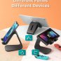â�� Fully Foldable Silicone Cell Phone Stand Compatible with 4"-13" Phone & Tablet â��