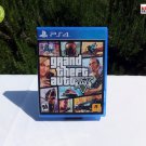 ★ Grand Theft Auto GTA 5 (PlayStation 4) PS4 Video Game COMPLETE | MAP Included! ★