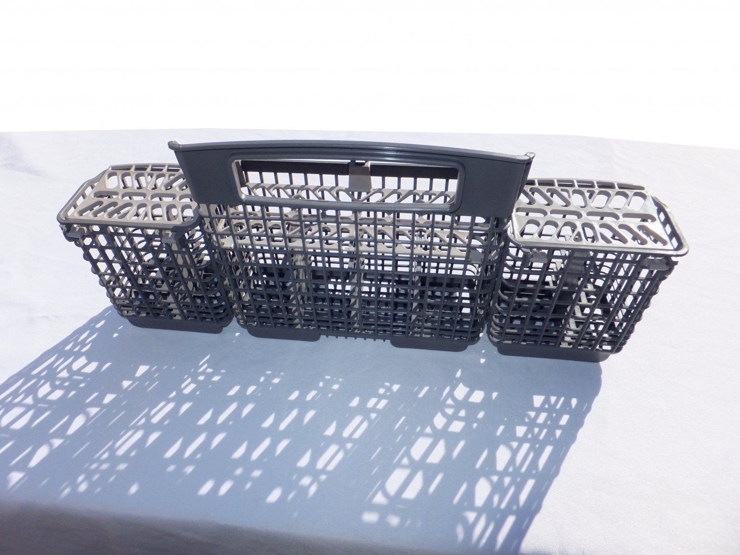 Dishwasher Silverware Replacement Basket Genuine OEM Part W10807920 ★