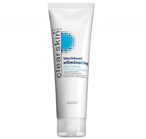 Blackhead Eliminating Daily Acne Cleanser - Avon Clearskin
