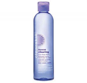 Blemish Clearing Acne Body Wash - Avon Clearskin