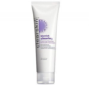 Blemish Clearing Foaming Cleanser - Avon Clearskin