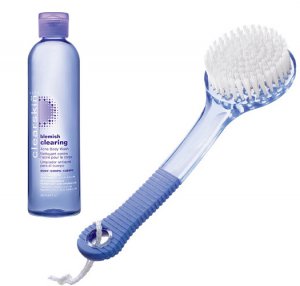 Blemish Clearing Acne Body Wash - Avon Clearskin