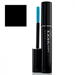 Black: SuperSHOCK Volumizing Mascara - Avon Mascara