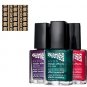Gold Glimmer: Mosaic Effects Gold Crackle Nail Polish - Avon Nail Polish