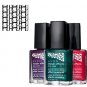 White: Mosaic Effects White Crackle Nail Polish - Avon Nail Polish