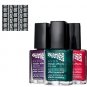 Mosaic Mica: Mosaic Effects Silver Crackle Nail Polish - Avon Nail Polish