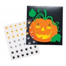 Halloween Orange & Black Nail Gems - Avon Nail Art