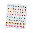 Rainbow Nail Gems - Avon Nail Art