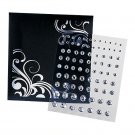 Clear Nail Gems - Avon Nail Art