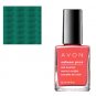Noir Emerald: Nailwear Pro Nail Enamel - Avon Nail Polish