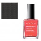 Gunmetal: Nailwear Pro Nail Enamel - Avon Nail Polish
