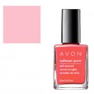 Pastel Pink: Nailwear Pro Nail Enamel - Avon Nail Polish
