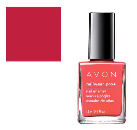 Buy Avon Pro Color Nail Enamel - Chop Chop Cream Online at Low Prices in  India - Amazon.in