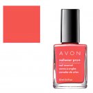 Coral Beat: Nailwear Pro Nail Enamel - Avon Nail Polish