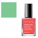 Jade Green: Nailwear Pro Nail Enamel - Avon Nail Polish