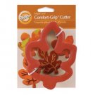 Wilton Maple Leaf Comfort-Grip Cutter,  Cookie Cutter  fall cookie shapes