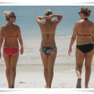 Women Bikini and Beach Image JPEG