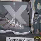 Nike Air Jordan 2010 DS Concord Cool Grey size 8us