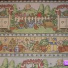 Mary Love Hilborn - Garden Gate Quilt Fabric