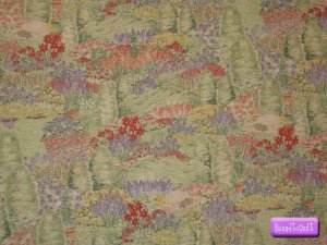 Mary Love Hilborn - Garden Gate Quilt Fabric
