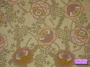 Art Gallery Fabrics - Dashing Roses Collection Quilt Fabric