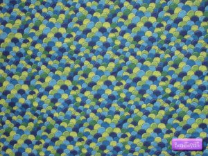 Robin Betterley - What's in the Ocean? Collection Quilt Fabric
