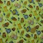 Jane Maday - Purr-fect Garden Collection Quilt Fabric