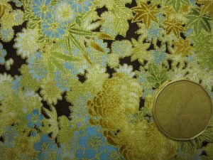 Robert Kaufman - Imperial Fusions Kyoto Quilt Fabric