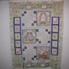 Mary Love Hilborn Fabric and Pattern and Quilt Fabric Kit