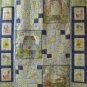 Mary Love Hilborn Fabric and Pattern and Quilt Fabric Kit