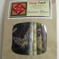 Robert Kaufman Snap Sack Fabric and Pattern and Quilt Complete Fabric Kit