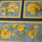 Danhui Nai - Sunshine Bouquet - Panel - Quilt Fabric