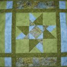 Snap Sack featuring Robert Kaufman & Tara Reed Fabric and Pattern and Quilt Complete Fabric Kit