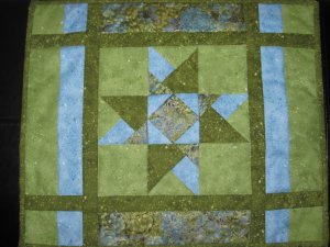 Snap Sack featuring Robert Kaufman & Tara Reed Fabric and Pattern and Quilt Complete Fabric Kit