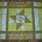 Snap Sack featuring Robert Kaufman & Tara Reed Fabric and Pattern and Quilt Complete Fabric Kit