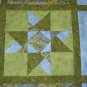 Snap Sack featuring Robert Kaufman & Tara Reed Fabric and Pattern and Quilt Complete Fabric Kit