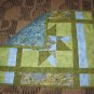 Snap Sack featuring Robert Kaufman & Tara Reed Fabric and Pattern and Quilt Complete Fabric Kit