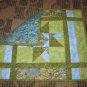 Snap Sack featuring Robert Kaufman & Tara Reed Fabric and Pattern and Quilt Complete Fabric Kit