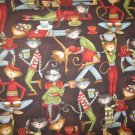 Henry Glass & Co., Inc. - Coffee Cat Cafe Quilt Fabric