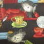 Henry Glass & Co., Inc. - Coffee Cat Cafe Quilt Fabric