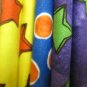 Tara Reed - Brights Pre Cut Bundle Quilt Fabric